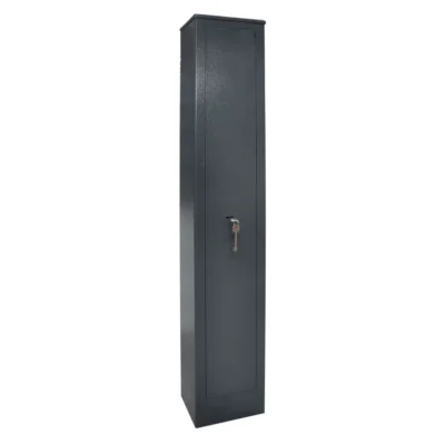 Armadio portafucili 3 posti spessore 3.0 mm dim 25 x 25 x145