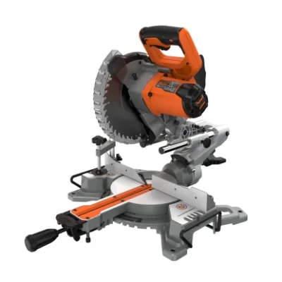 Troncatrice radiale black&decker 1500 w lama d 216