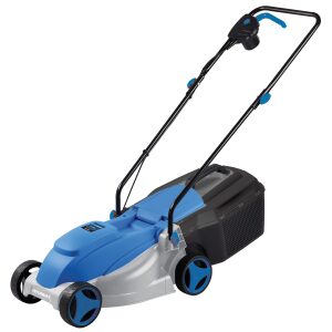 Rasaerba elettrico a spinta 1200 watt taglio 32 cm