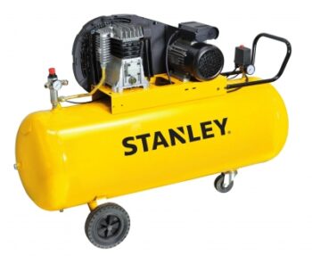 Compressore d’aria stanley 200 lt 3 hp 220 volt