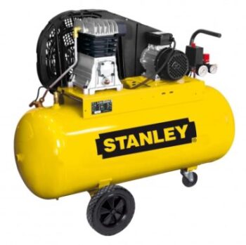 Compressore d’aria stanley 100 lt 2 hp 9 bar