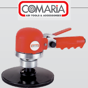 Levigatrice rotorbitale pneumatica 150 mm