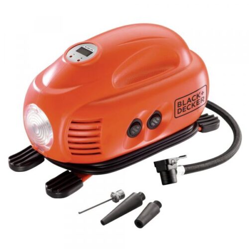 Compressore portatile 8.27 bar 12 volt