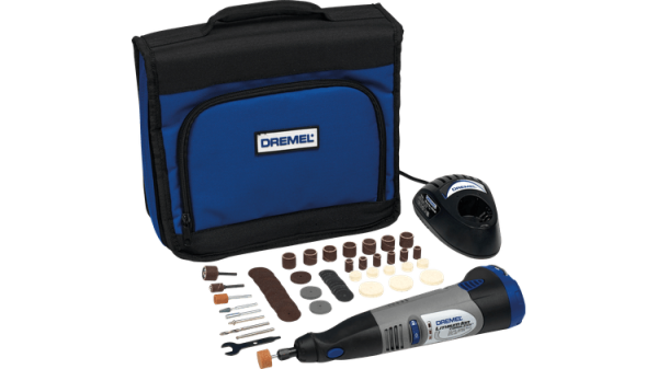 Multiutensile dremel a batteria 10.8 volt