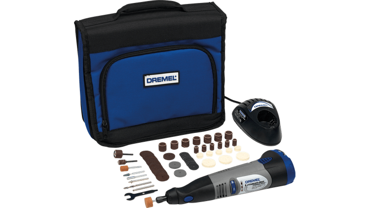 Multiutensile dremel a batteria 10.8 volt