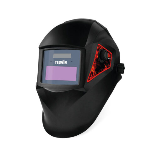 Maschera autoscurante mma/mig-mag/tig telwin