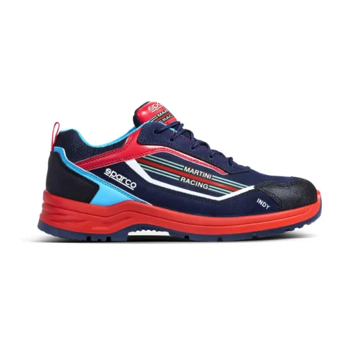 Scarpe antinfortunistiche basse sparco indy martini s3