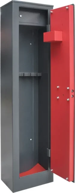 Armadio portafucili 5 posti dim 35 x 25 x145