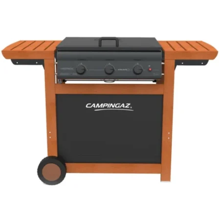 Barbecue a gas adelaide 3 woody dualgas