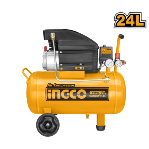 Compressore ad aria 24 lt 1.5 hp