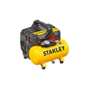 Compressore stanley dst 200/8/6 silenziato