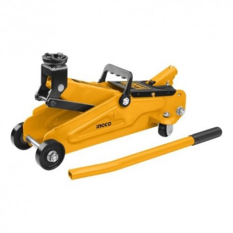 Cric idraulico 2T 140×340 mm