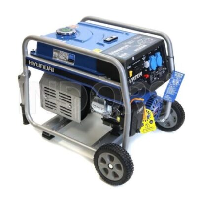 Generatore dynamic hyundai 4 kw 212 cc