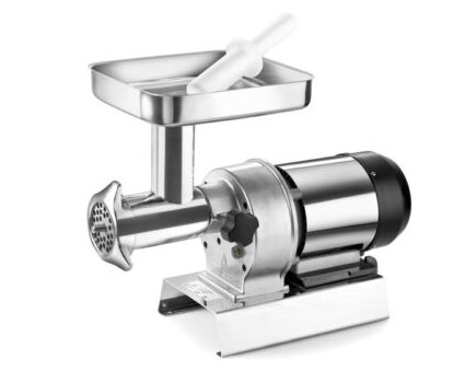 Tritacarne elettrico tre spade elegant plus 22 600 w
