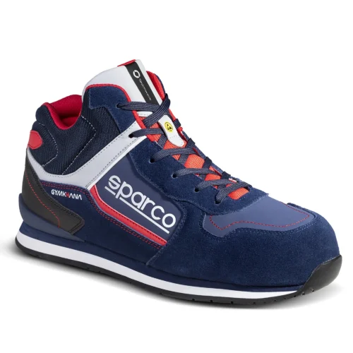 Scarpa antinfortunistica sparco alta s3 gymkhana olympus