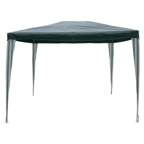 Gazebo in acciaio verniciato 3 x 3