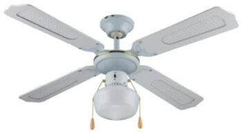 Ventilatore da soffitto a 3 pale d 107 cm