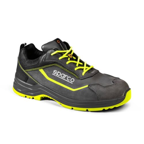 Scarpe basse antinfortunistica sparco S3 mod conor