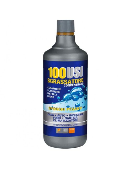 Sgrassatore concentrato 1 lt