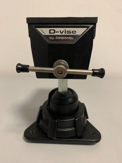 Morsa orientabile d-vise bosch dremel