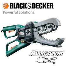 Elettrosega alligator 550 w