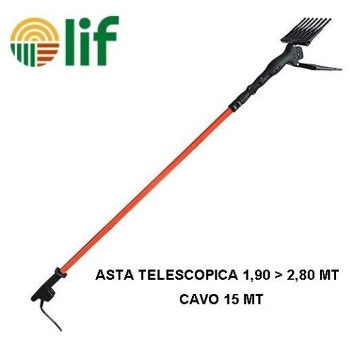 Abbacchiatore per olive 12 v