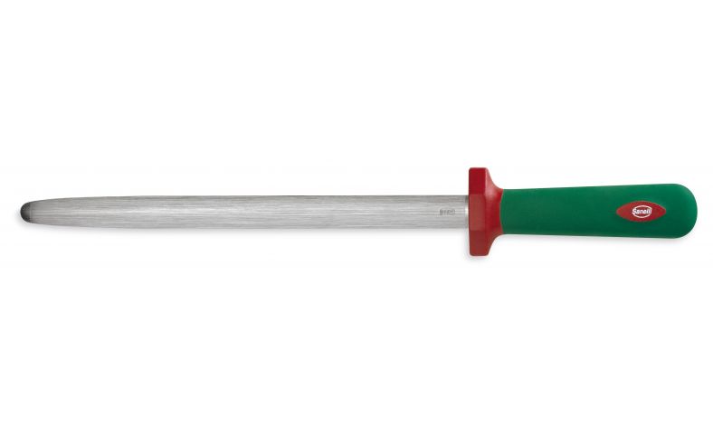 Acciaino ovale sanelli cm 30