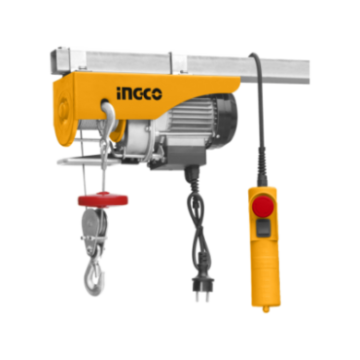 Paranco elettrico 900 W