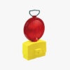 Lampada da cantiere lampeggiante