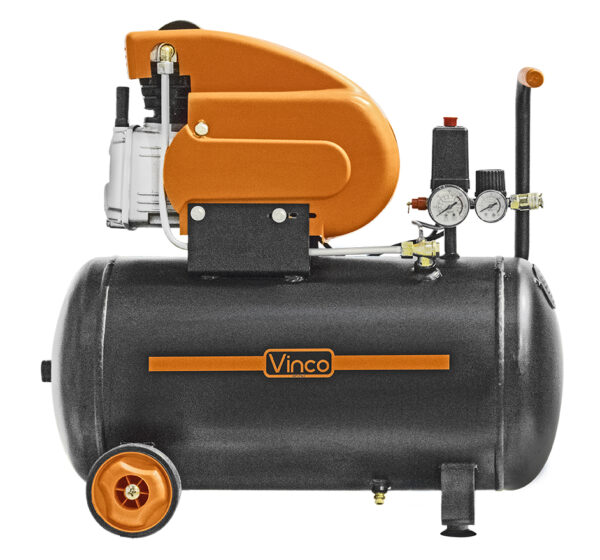 Compressore d'aria 50 lt 2 hp vinco