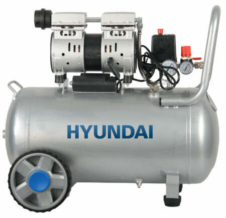 Compressore d’aria silenziato 50 lt 1 hp