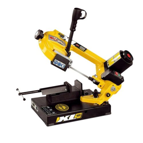 Segatrice per metallo portatile sn 105 xl
