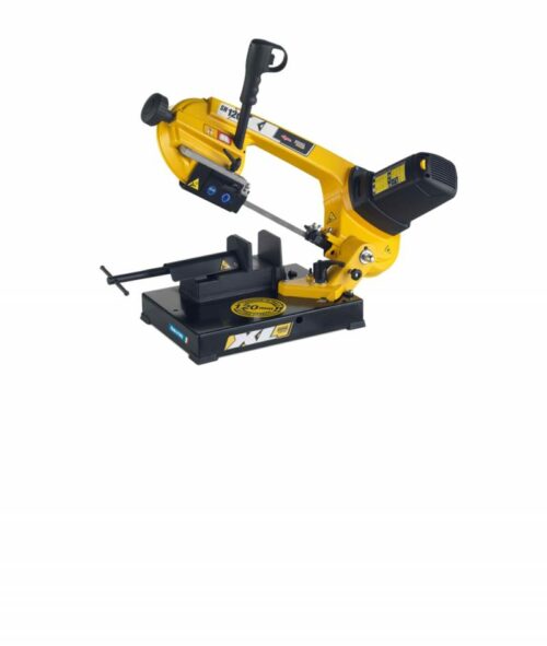 Segatrice per metallo portatile femi sn 120 xl