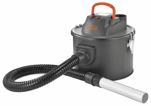 Aspiracenere elettrico 11 lt  800 w