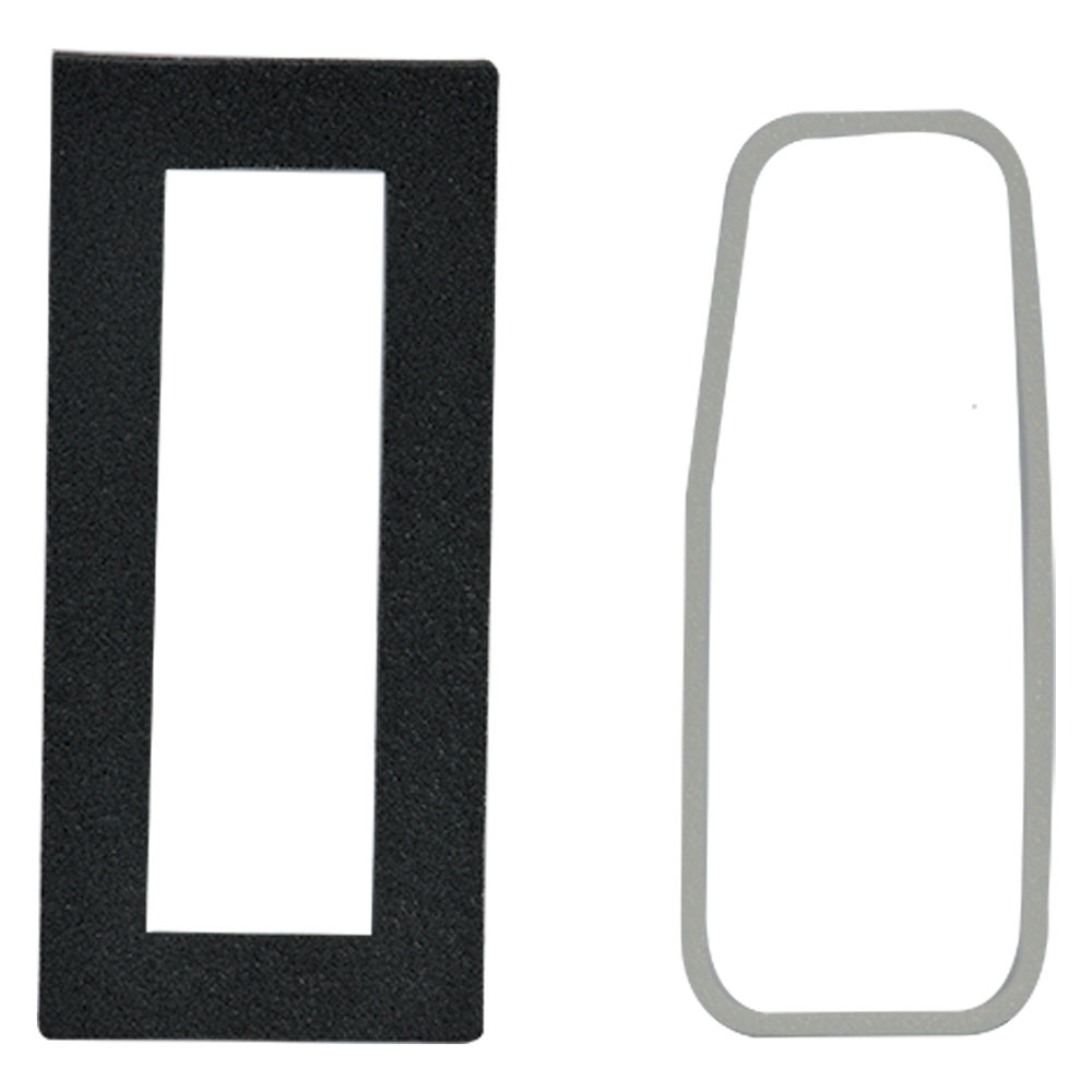 Guarnizioni per solforatrice per modello scirocco Dal degan