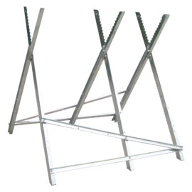 Cavalletto taglialegna cm 79 x 80 Uniko