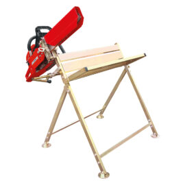 Cavalletto taglialegna acciaio tropicalizzato Uniko