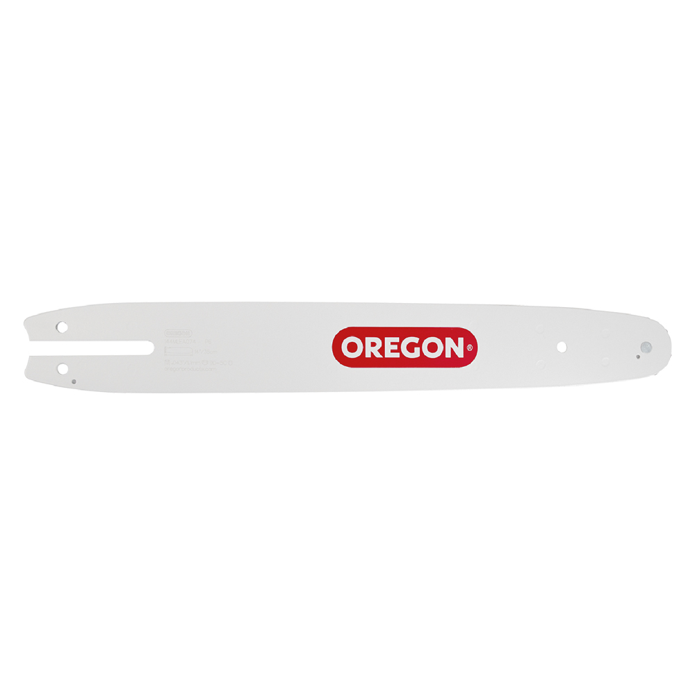 Barra per motosega ‘single rivet’    1/4 sp.1,3 – 62 magl.- 25 cm Oregon
