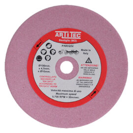 Mola per affilatrice elettrica 'ar / ar-mp' foro Ø 22 - sp. 4,5 mm (mod.ar-mp) Senza marca