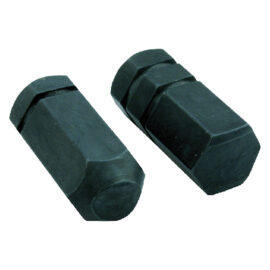 Coppia inserti per giuntacatena ab+c Senza marca