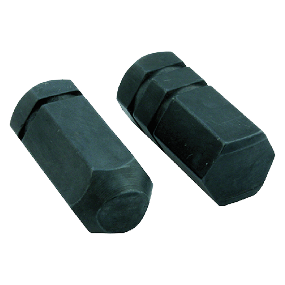 Coppia inserti per giuntacatena ab+c Senza marca