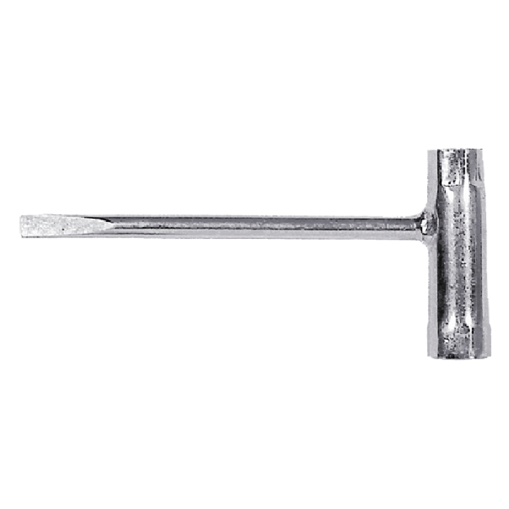 Chiave per candela 13 x 16 Senza marca