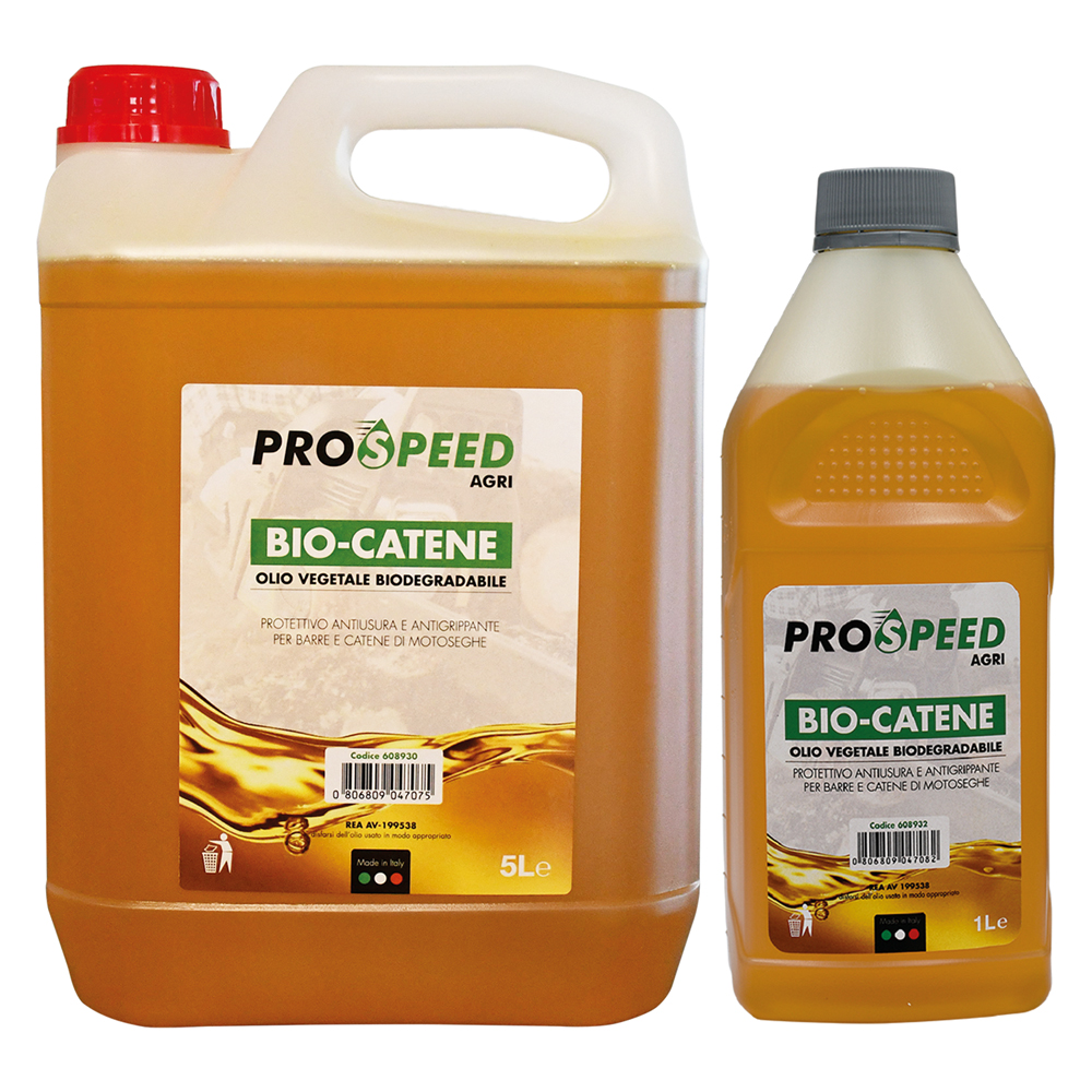 Olio per catena bio lt. 1 Prospeed