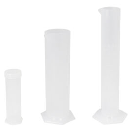 Cilindro graduato cc  100 - h.13 cm - Ø 3,5 cm Enolandia