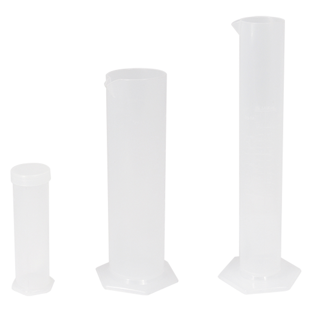 Cilindro graduato cc  100 – h.13 cm – Ø 3,5 cm Enolandia