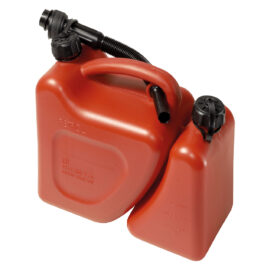 Tanica doppio uso lt. 2 + 5 Senza marca