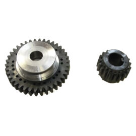 Ruota dentata con puleggia per 'fanny' Lif