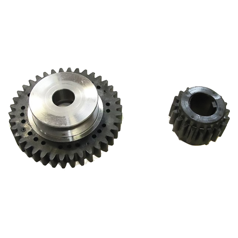 Ruota dentata con puleggia per ‘fanny’ Lif