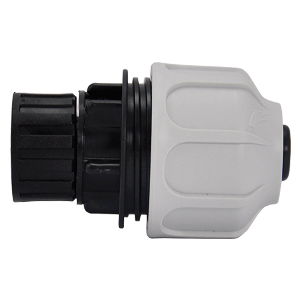 Raccordo femmina diritto Ø 25 x   1 Bucchi