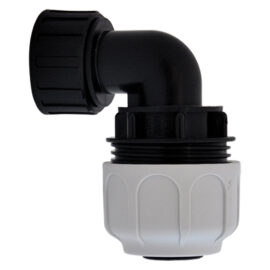 Gomito femmina a 90° Ø 30 x 1 1/4 Bucchi